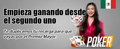 Los mejores slots de México banner
